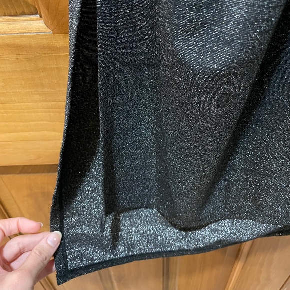 Sparkly BCBGeneration Midi Dress 🖤🩶 - Picture 7 of 8